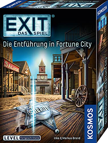 Exit - Die Entführung in Fortune City
