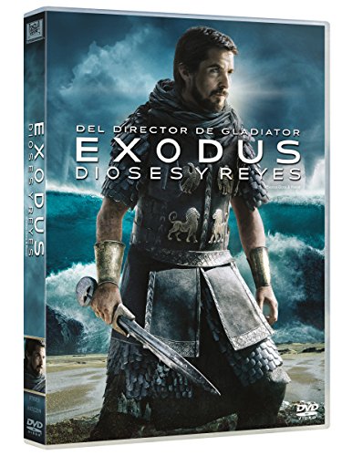 Exodus: Dioses Y Reyes [DVD]