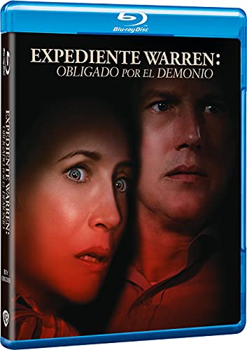 Expediente Warren: Obligado por el demonio [Blu-ray]