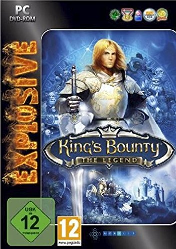 Explosive King's Bounty: The Legend [Importación alemana]