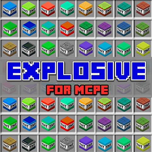 Explosive Mod for MCPE
