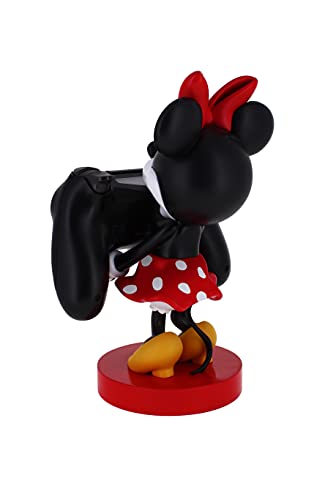 Exquisite Gaming - Cable Guy Mega Man, Soporte de Sujeción Y/O Carga Para Mando de Consola Y/O Smartphone de Tu Personaje Favorito con Licencia de Capcom (Xbox Series X)