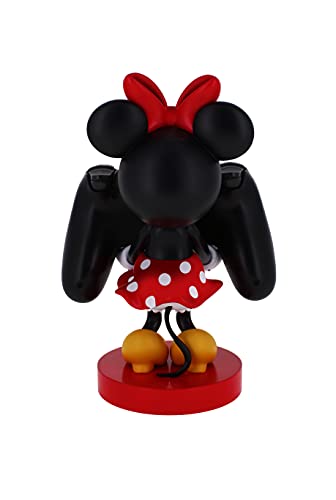 Exquisite Gaming - Cable Guy Mega Man, Soporte de Sujeción Y/O Carga Para Mando de Consola Y/O Smartphone de Tu Personaje Favorito con Licencia de Capcom (Xbox Series X)