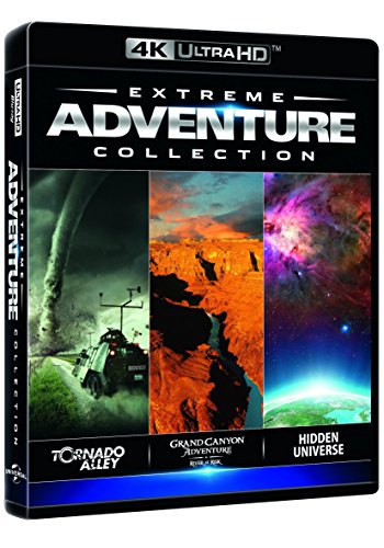 Extreme Adventure Collection [Edizione: Regno Unito] [Italia] [Blu-ray]