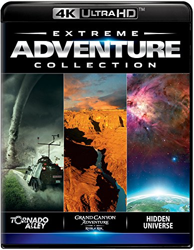 Extreme Adventure Collection [USA] [Blu-ray]