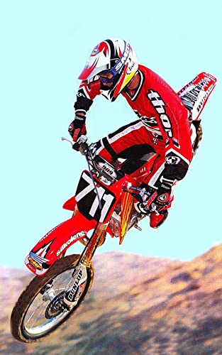 Extreme Motocross Wallpaper
