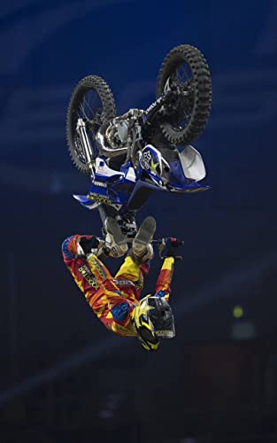 Extreme Motocross Wallpaper
