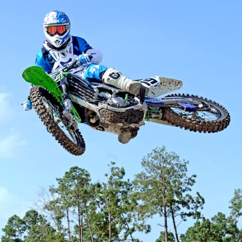 Extreme Motocross Wallpaper