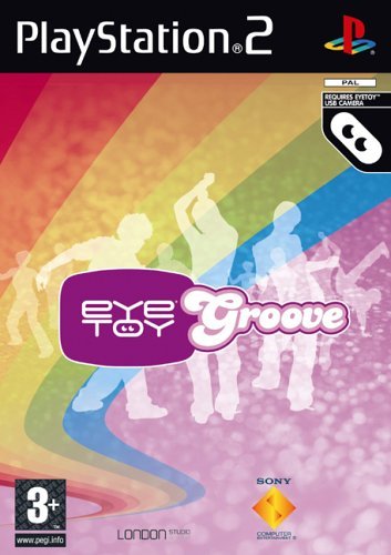 Eye Toy:Groove-(Ps2)