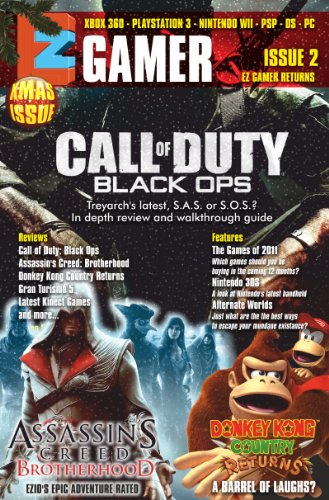 EZ Gamer: Issue 2 (English Edition)