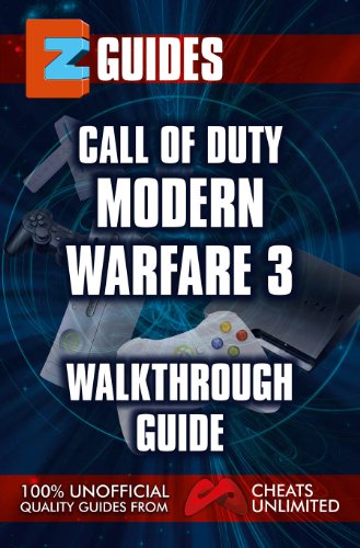EZ Guides Modern Warfare 3 (English Edition)