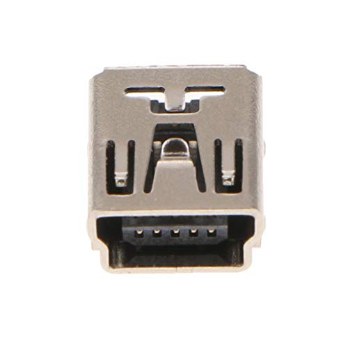 F Fityle 1 Pc de Interfaz de Conexión USB de Control de Videojuego Repuesto de Reparación para PS3