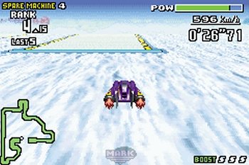 F-Zero: Maximum Velocity