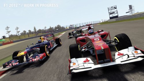 F1 2012