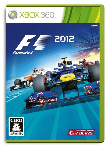 F1 2012