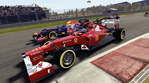 F1 2012 - Formula 1 [Importación Alemana]