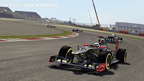 F1 2012 - Formula 1 [Importación Alemana]