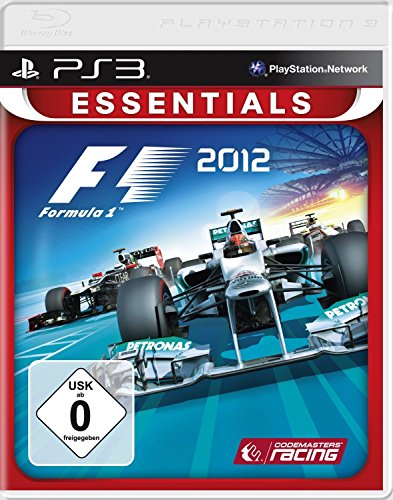 F1 2012 - Formula 1 [Importación Alemana]