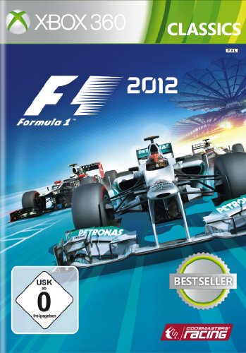 F1 2012 [Importación Alemana]