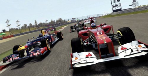 F1 2012 [Importación francesa]