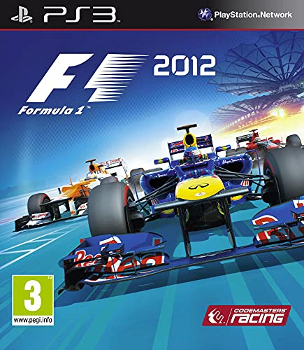 F1 2012 [Importación francesa]