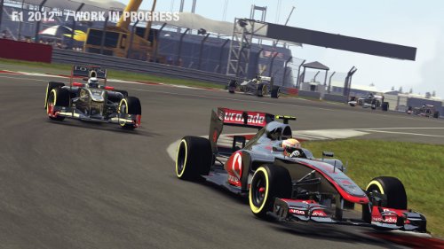 F1 2012 [Importación inglesa]