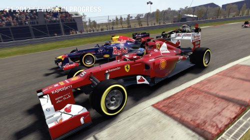 F1 2012 [Importación inglesa]