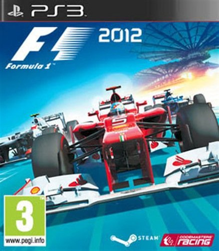 F1 2012 [Importación italiana]