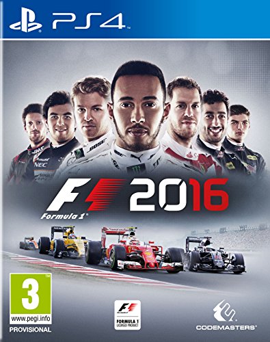 F1 2016 - Edición Estándar