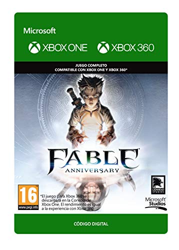 Fable Anniversary | Xbox One - Código de descarga