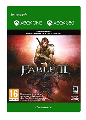 Fable II  | Xbox One - Código de descarga
