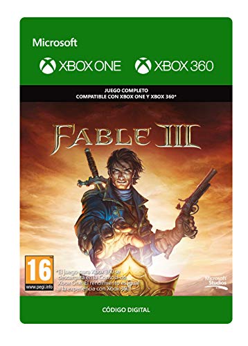 Fable III Standard | Xbox 360 - Plays on Xbox One - Código de descarga