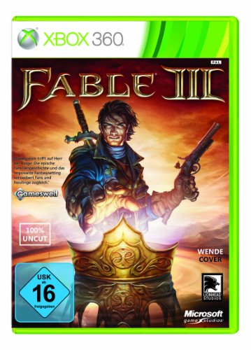 Fable III (uncut) [Importación alemana]