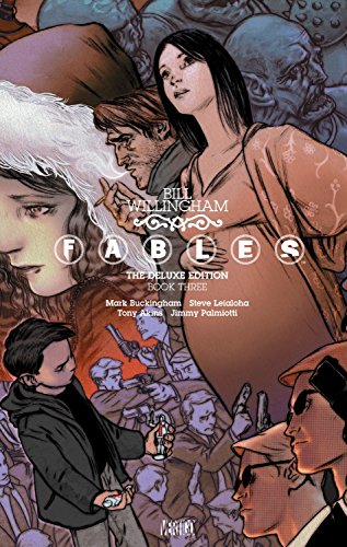 Fables Book 3 (Fables deluxe)