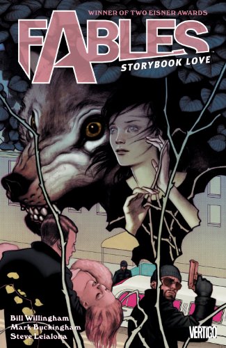 Fables Vol. 3: Storybook Love (Fables (Graphic Novels)) (English Edition)
