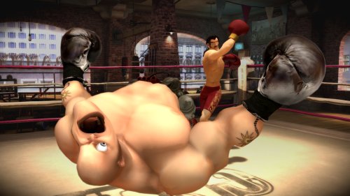 Facebreaker [PlayStation 3]