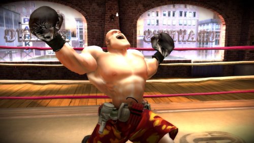 Facebreaker [PlayStation 3]