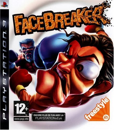 Facebreaker [PlayStation 3]