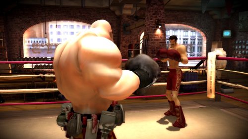 Facebreaker [PlayStation 3]