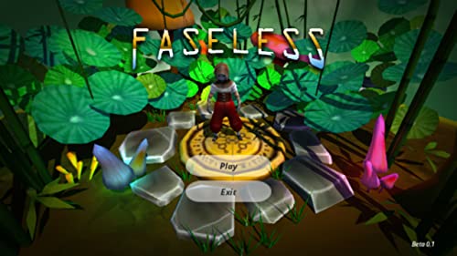 Faceless - free offline action mmo rpg adventure
