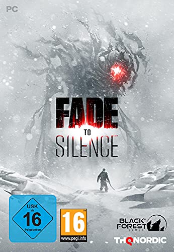Fade to Silence. Für Windows 8/10