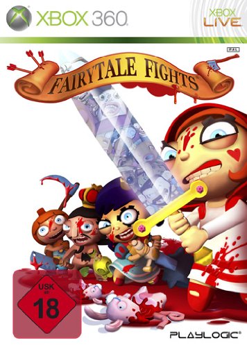 Fairytale Fights [Importación alemana]