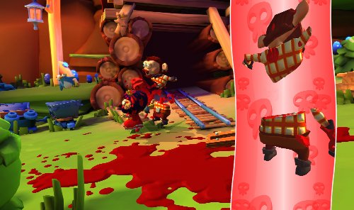 Fairytale Fights (PS3) [Importación inglesa]