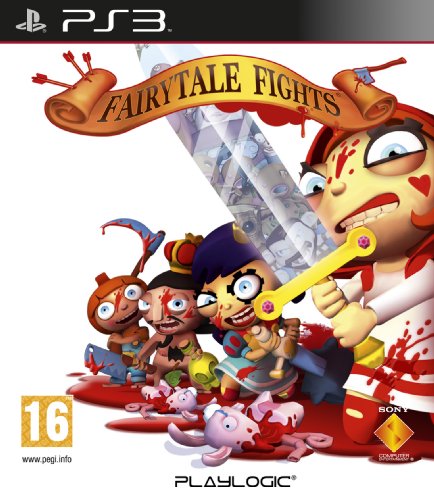 Fairytale Fights (PS3) [Importación inglesa]