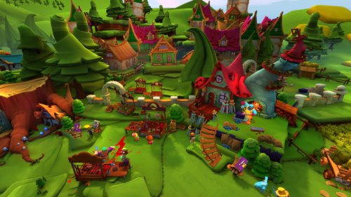 Fairytale Fights (PS3) [Importación inglesa]