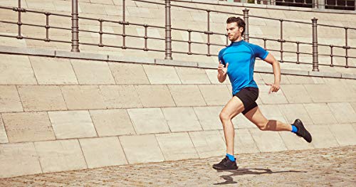 Falke Mujer Forma de Bra-Top Medium Support, Mujer, Bra-Top Shape Medium Support, Gris y Rojo, Medium