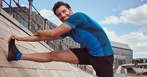 Falke Sports Bra Sujetador, Mujer, Negro, XS