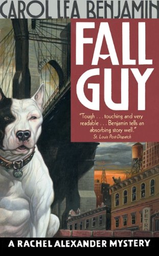 Fall Guy: A Rachel Alexander Mystery (The Rachel Alexander And Dash Mysteries Series Book 7) (English Edition)