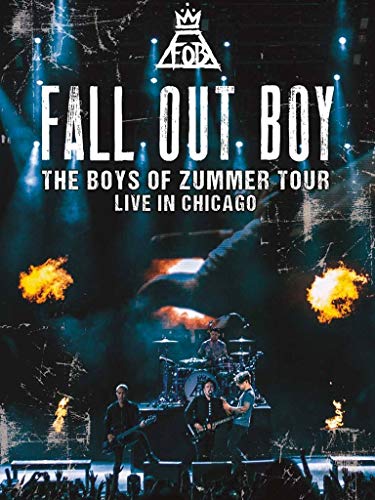 Fall Out Boy - Boys of Zummer: Live In Chicago