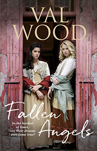 Fallen Angels: A gripping saga about the power of female friendship and fate (English Edition)